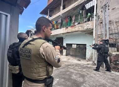 Polícia da Bahia registra em setembro o menor número de mortes violentas dos últimos 14 anos | SSP