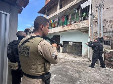 Polícia da Bahia registra em setembro o menor número de mortes violentas dos últimos 14 anos | SSP