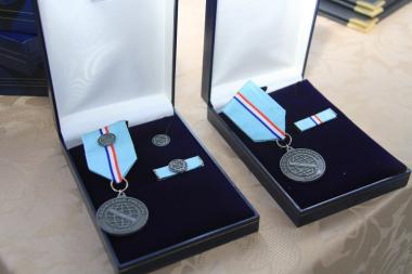Policiais e bombeiros com destaque na atuação para o ensino policial são indicados para Medalha do Magistério Policial | SSP