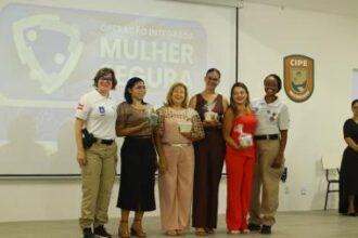 Prevenção e proteção marcam ações da Operação Mulher Segura em Salinas da Margarida | SSP