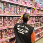 Procon-BA intensifica fiscalização no comércio durante Operação Dia das Crianças | SJDH