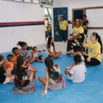 Projeto Direitos Humanos em Eventos Populares promove programação especial para crianças em Salvador | SJDH