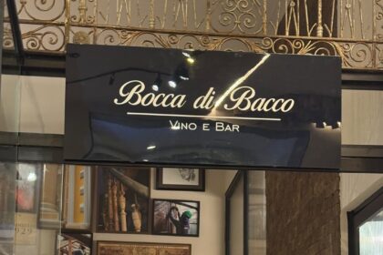 Quinta do Casal Branco encanta em noite de vinhos no Bocca di Bacco