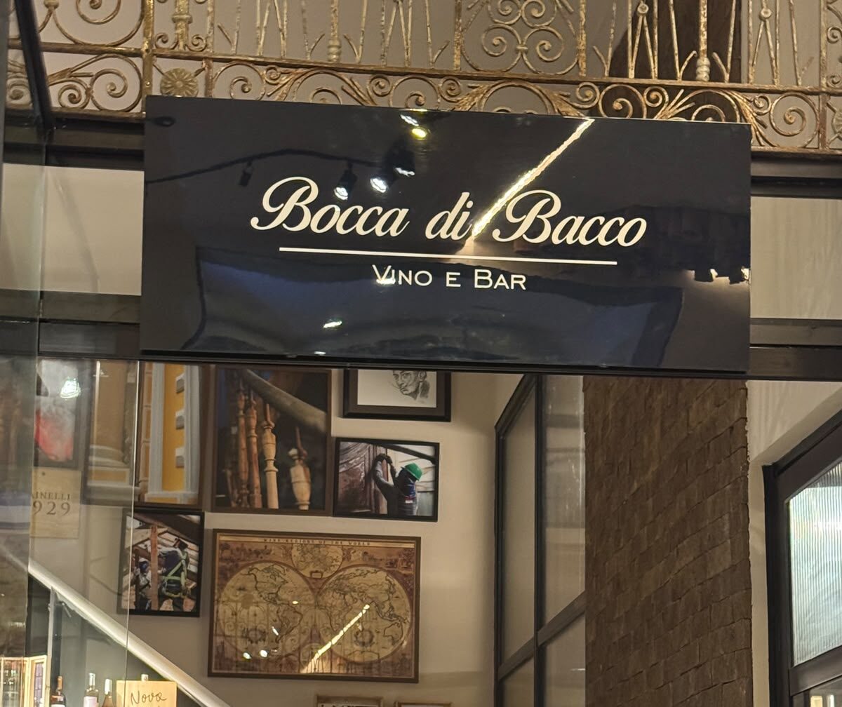 Quinta do Casal Branco encanta em noite de vinhos no Bocca di Bacco