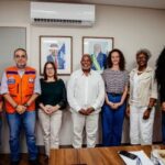 SJDH discute proposta de plano para garantir direitos humanos em situações de desastres | SJDH