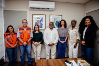 SJDH discute proposta de plano para garantir direitos humanos em situações de desastres | SJDH