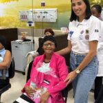 SPREV apresenta campanha ‘Ligadas Por Fios’ durante ação do Outubro Rosa no Hospital da Mulher | SSP