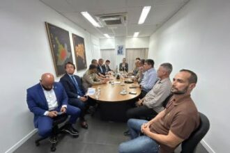 SSP, PM, PC, DPT e FICCO Bahia alinham ações para o 2° turno das Eleições 2026 | SSP