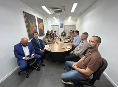 SSP, PM, PC, DPT e FICCO Bahia alinham ações para o 2° turno das Eleições 2026 | SSP