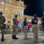 SSP alinha estratégia para Operação Natal 2026 no Centro Histórico de Salvador | SSP