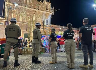 SSP alinha estratégia para Operação Natal 2026 no Centro Histórico de Salvador | SSP
