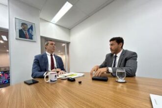 SSP e FICCO Bahia alinham ampliação das operações de combate ao crime organizado | SSP