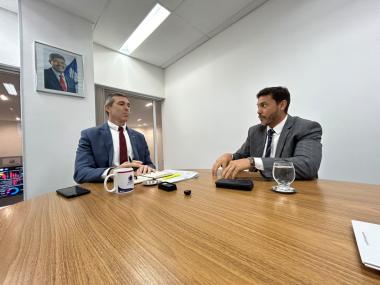 SSP e FICCO Bahia alinham ampliação das operações de combate ao crime organizado | SSP