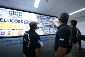 SSP inicia a Operação Eleições no 2° Turno com ativação do CICC neste sábado | SSP