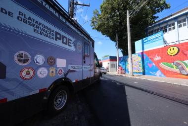 SSP posiciona novas Plataformas de Observação nos locais de votação para o 2º Turno das Eleições | SSP