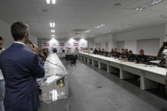 SSP promove I Curso de Segurança e Proteção de Autoridades | SSP