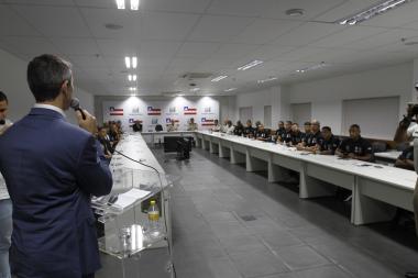 SSP promove I Curso de Segurança e Proteção de Autoridades | SSP