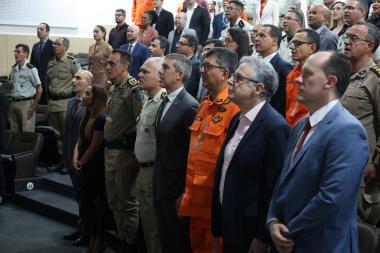 SSP realiza aula inaugural do primeiro MBA da Escola de Governo de Segurança Pública | SSP