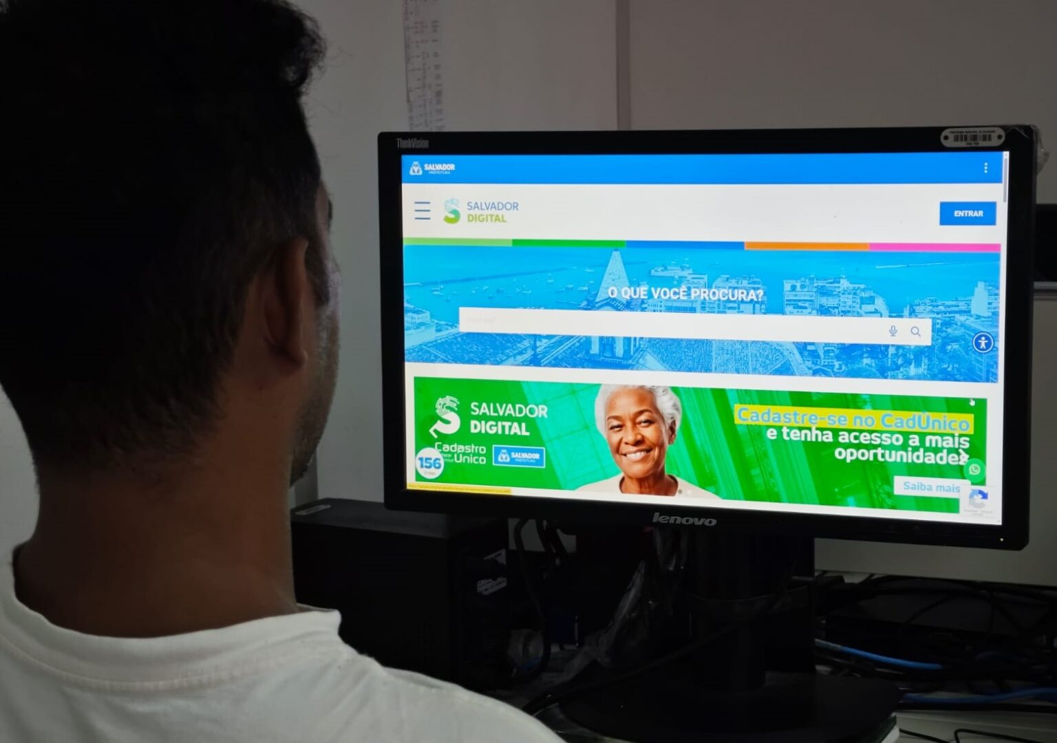 Salvador Digital amplia agendamento de exames pela internet