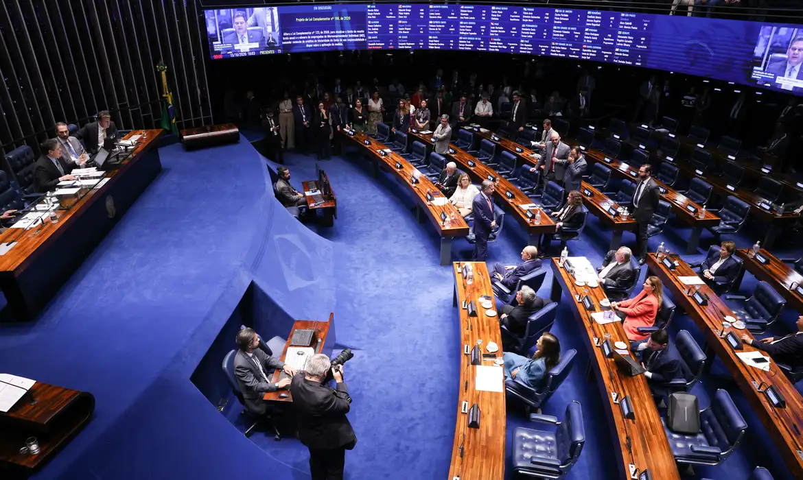 Senado aprova novas regras para o MEI