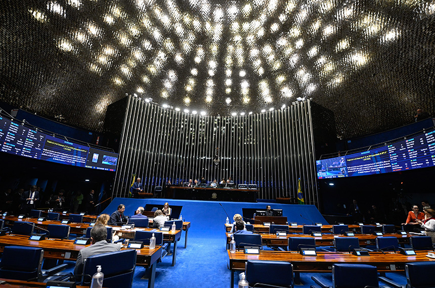 Senadores reafirmam resultado das eleições — Senado Notícias