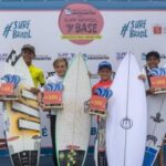 Surfista baiano é campeão brasileiro sub-12 em Santa Catarina | SUDESB