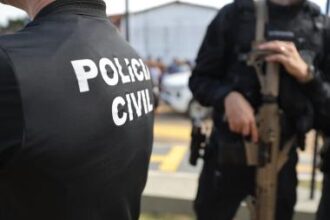 Suspeito de integrar organização criminosa é preso pela Polícia Civil em Santo Antônio de Jesus | SSP