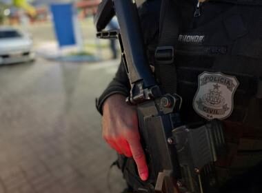 Suspeito de praticar roubos em municípios baianos é preso pela Polícia Civil em Alagoinhas | SSP