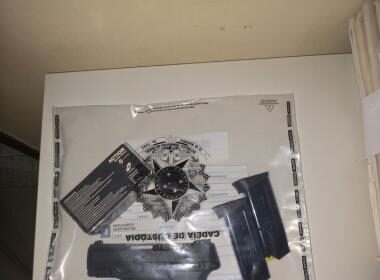 Suspeitos de tráfico de drogas são presos em flagrante pela Polícia Civil em Uauá | SSP