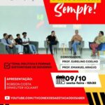 TV Conexões exibe programa sobre democracia gravado em colégio estadual de Feira de Santana | SEC