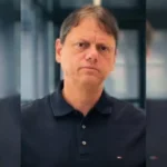 Tarcísio reconhece vitória de Lula e defende pacificação política no país