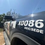 Veículo furtado é localizado parcialmente desmontado na região da Suburbana | SSP